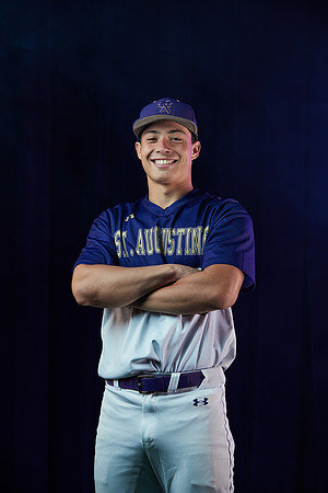 St. Augustine Varsity Baseball Media Day