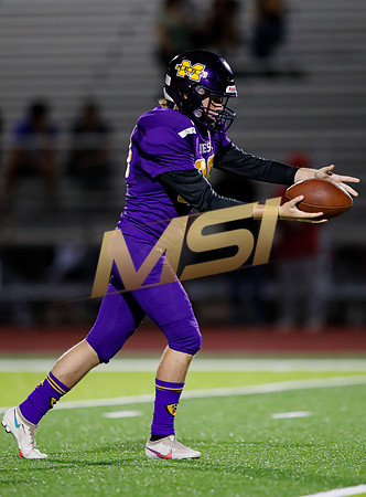 The Arizona College Prep Knights defeat  the Gilbert Jack Rabbits 42 - 28