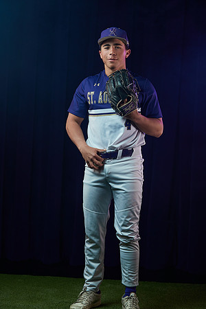 St. Augustine Varsity Baseball Media Day
