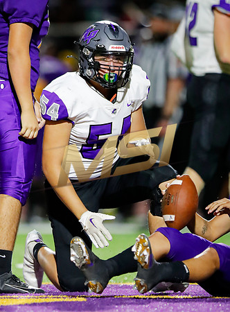 The Arizona College Prep Knights defeat  the Gilbert Jack Rabbits 42 - 28