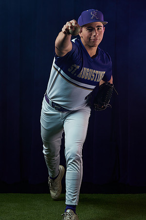 St. Augustine Varsity Baseball Media Day