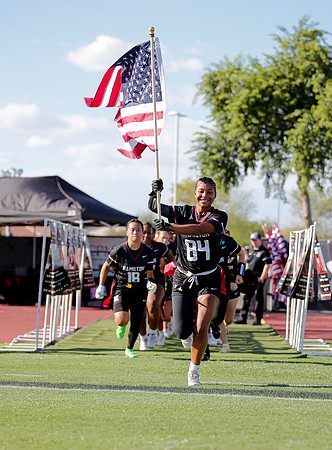 SEP. 21 2024: AIA High School Flag Football (Arizona Honor Bowl)