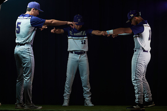 St. Augustine Varsity Baseball Media Day