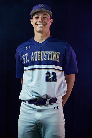 St. Augustine Varsity Baseball Media Day