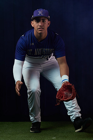 St. Augustine Varsity Baseball Media Day