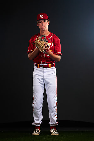 Cathedral Catholic Boys Varsity Baseball Team Media Day