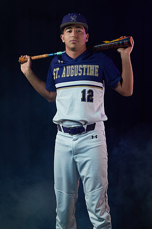 St. Augustine Varsity Baseball Media Day