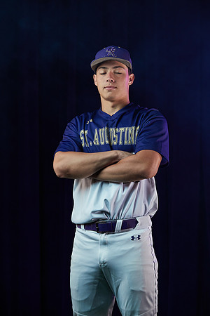 St. Augustine Varsity Baseball Media Day