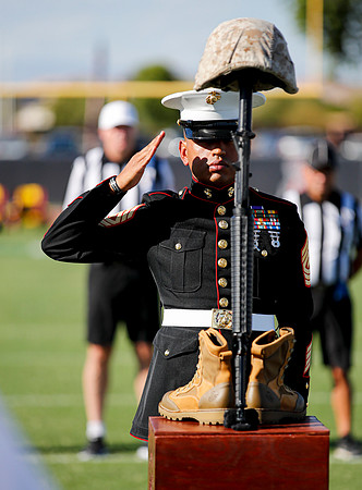 SEP. 21 2024: AIA High School Flag Football (Arizona Honor Bowl)