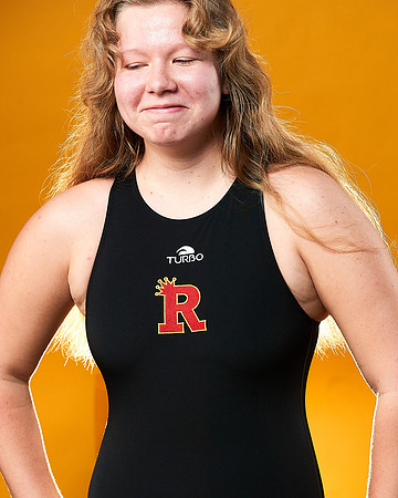 Rosary Academy Girs Water Polo
