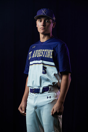 St. Augustine Varsity Baseball Media Day