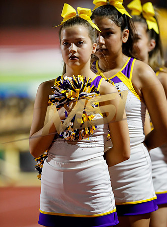 The Arizona College Prep Knights defeat  the Gilbert Jack Rabbits 42 - 28