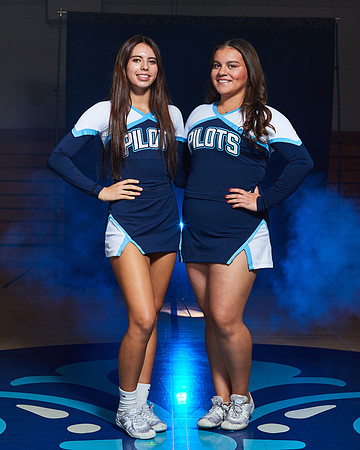 2024 Academy of Our Lady of Peace Cheer
