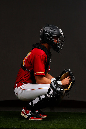 Cathedral Catholic Boys Varsity Baseball Team Media Day