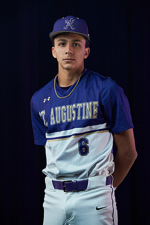 St. Augustine Varsity Baseball Media Day