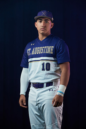 St. Augustine Varsity Baseball Media Day