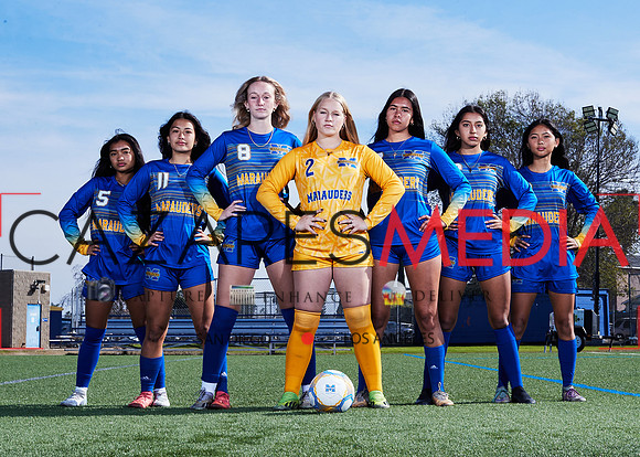 Mira Mesa High School Girls Soccer