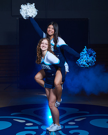 2024 Academy of Our Lady of Peace Cheer