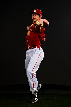 Cathedral Catholic Boys Varsity Baseball Team Media Day