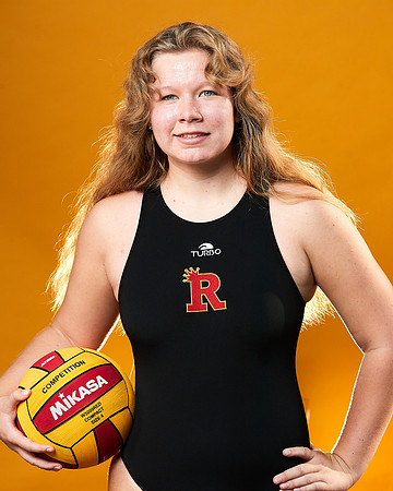 Rosary Academy Girs Water Polo