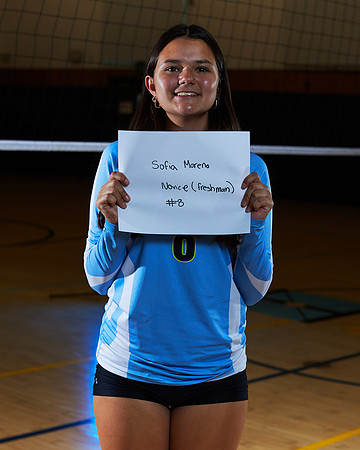 HighTech High Girls Volleyball