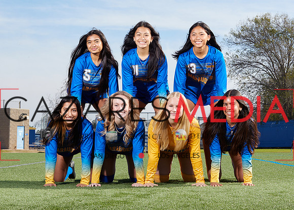 Mira Mesa High School Girls Soccer