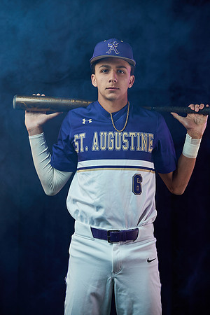 St. Augustine Varsity Baseball Media Day