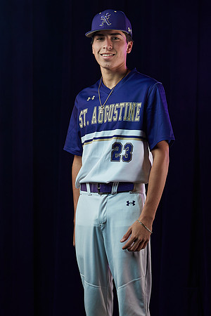 St. Augustine Varsity Baseball Media Day