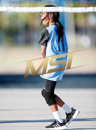 St. John Bosco flag football comes to St. Mary Basha