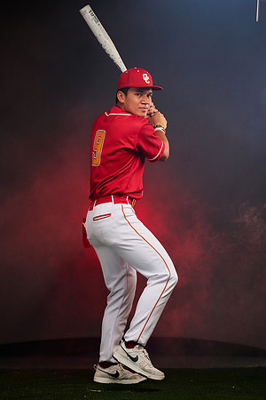 Cathedral Catholic Boys Varsity Baseball Team Media Day