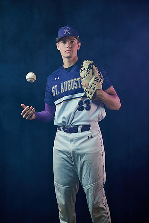 St. Augustine Varsity Baseball Media Day