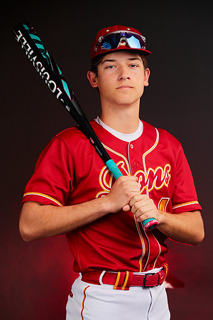 Cathedral Catholic Boys Varsity Baseball Team Media Day