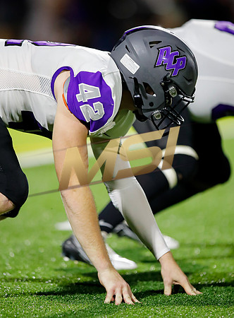 The Arizona College Prep Knights defeat  the Gilbert Jack Rabbits 42 - 28