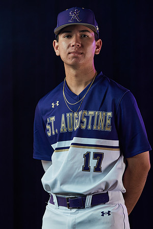 St. Augustine Varsity Baseball Media Day