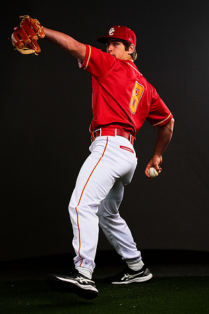 Cathedral Catholic Boys Varsity Baseball Team Media Day