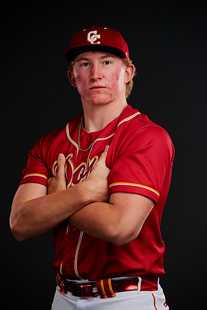 Cathedral Catholic Boys Varsity Baseball Team Media Day