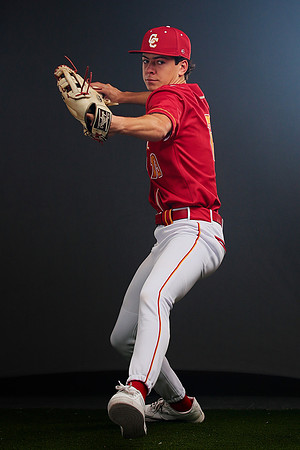 Cathedral Catholic Boys Varsity Baseball Team Media Day