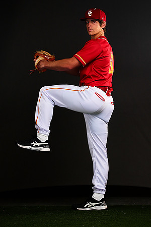 Cathedral Catholic Boys Varsity Baseball Team Media Day