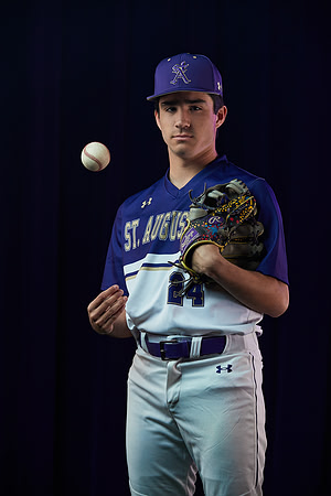 St. Augustine Varsity Baseball Media Day