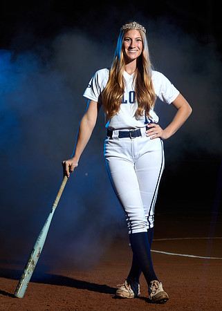 Academy of Our Lady of Peace Varsity Softball Team Media Day