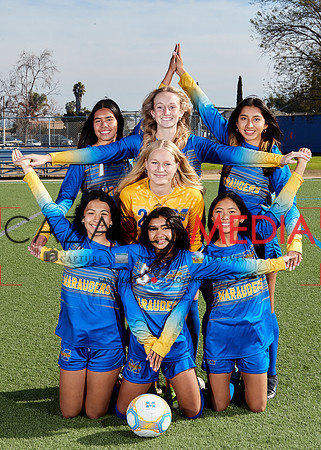 Mira Mesa High School Girls Soccer