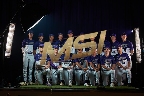 St. Augustine Varsity Baseball Media Day