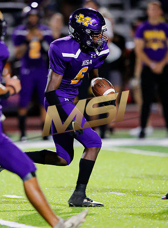 The Arizona College Prep Knights defeat  the Gilbert Jack Rabbits 42 - 28