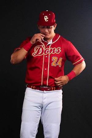 Cathedral Catholic Boys Varsity Baseball Team Media Day