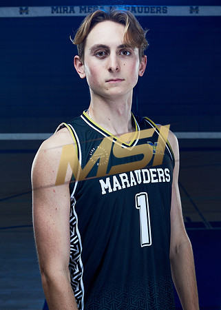 Mira Mesa High School Boys Varsity Volleyball Senior Media Day