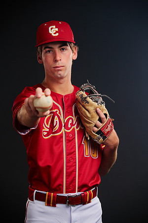 Cathedral Catholic Boys Varsity Baseball Team Media Day