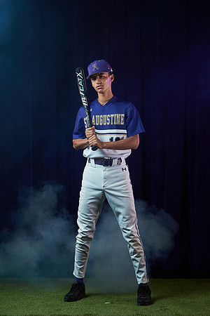 St. Augustine Varsity Baseball Media Day