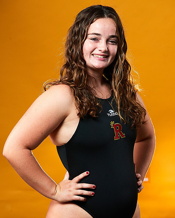 Rosary Academy Girs Water Polo