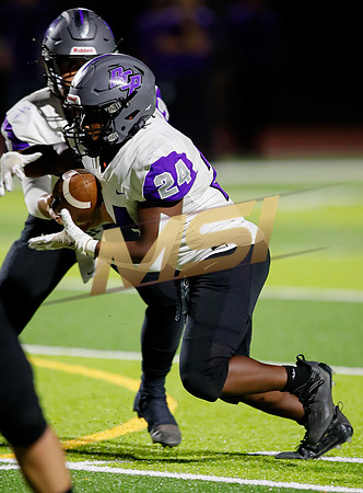 The Arizona College Prep Knights defeat  the Gilbert Jack Rabbits 42 - 28