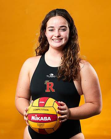 Rosary Academy Girs Water Polo